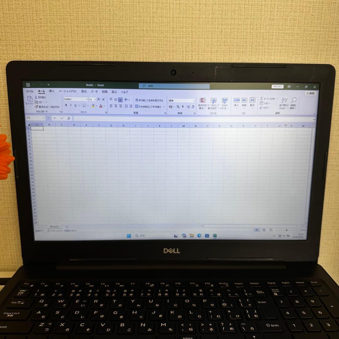 DELL Vostro Core i7 第10世代メモリ8GB SSD256GB