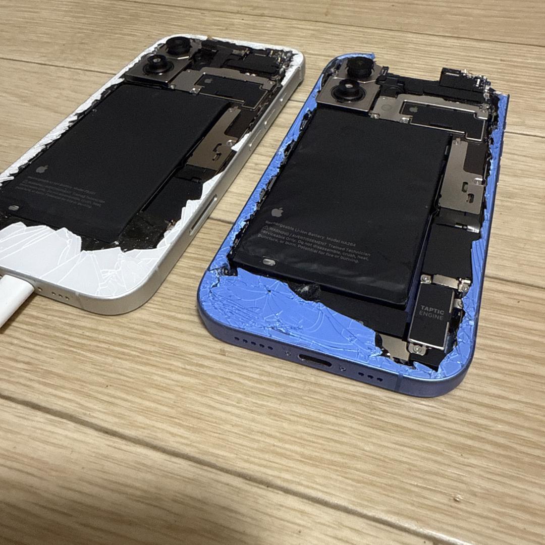 なんJ民★★Apple iPhone 16 2台セット　256gb