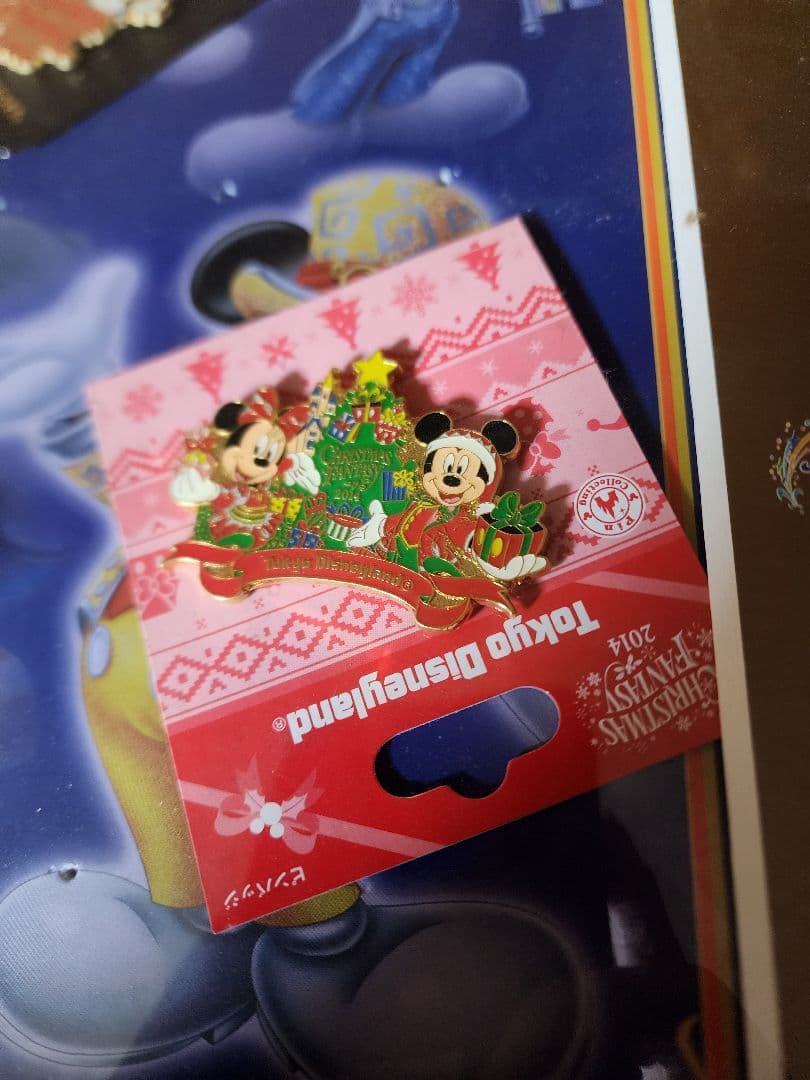 ディズニー30周年 ピンバッジ 額縁 まとめ