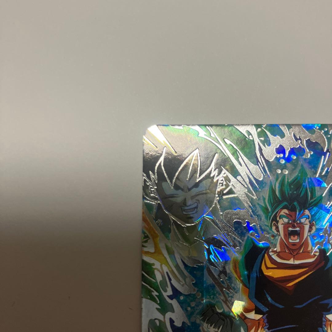 最終値下げスーパードラゴンボールヒーローズ　ugm4-sec ベジット