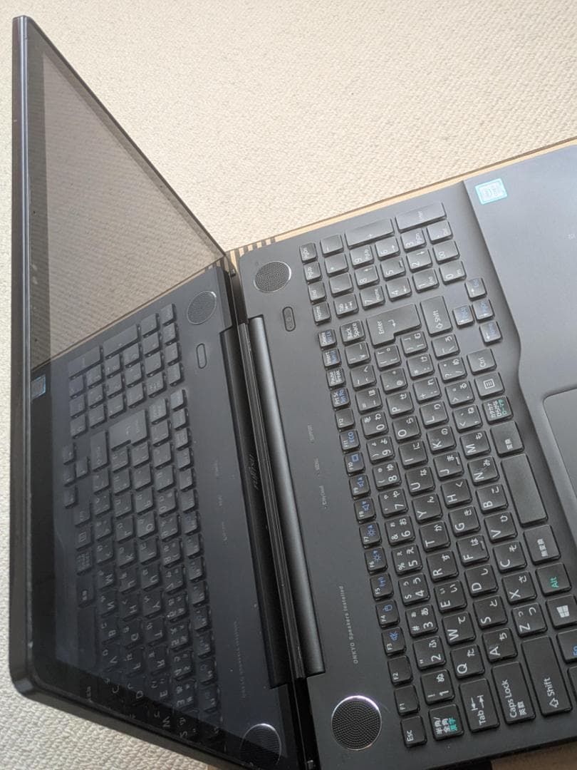 富士通ノートPC LIFEBOOK WA3/B1 Windows10 