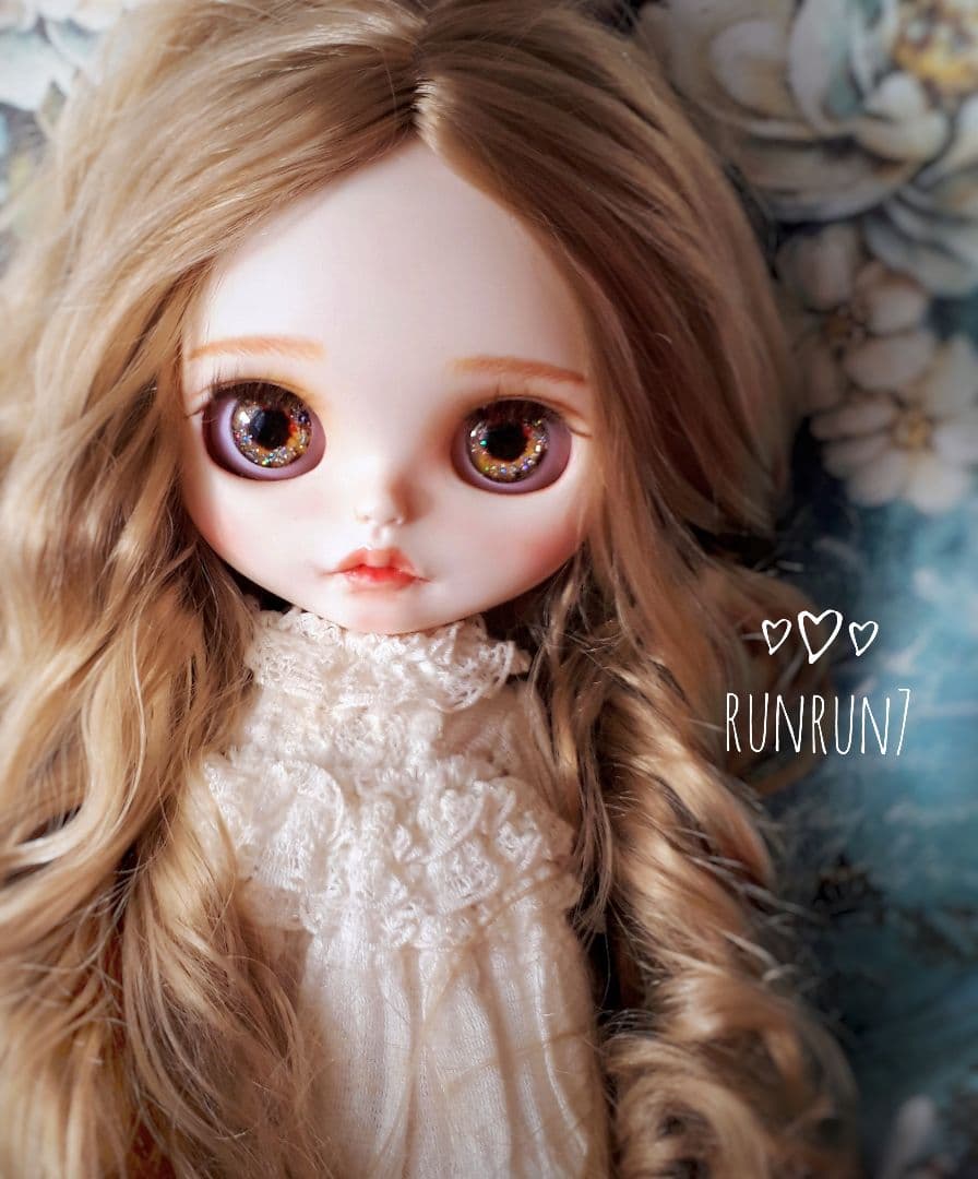 アイシードール カスタム69♥️オープンマウス