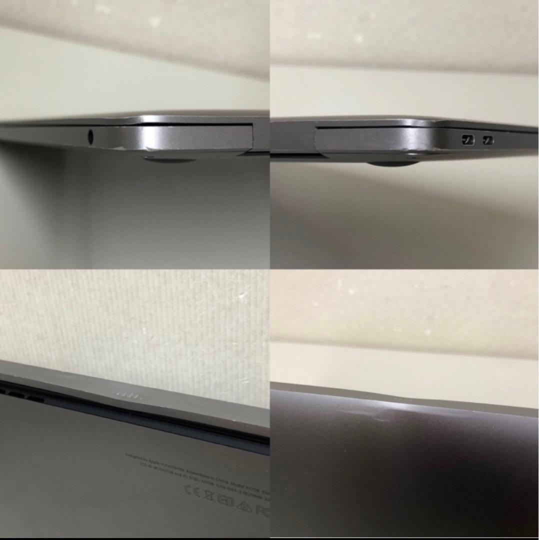Apple MacBook Pro 13inch 2017 A1708 本体のみ