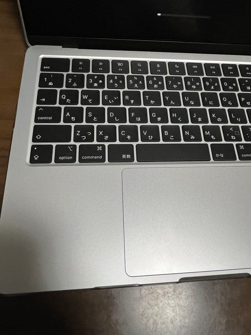 MacBook Air M3チップ メモリ8GB/SSD256GB 13インチ