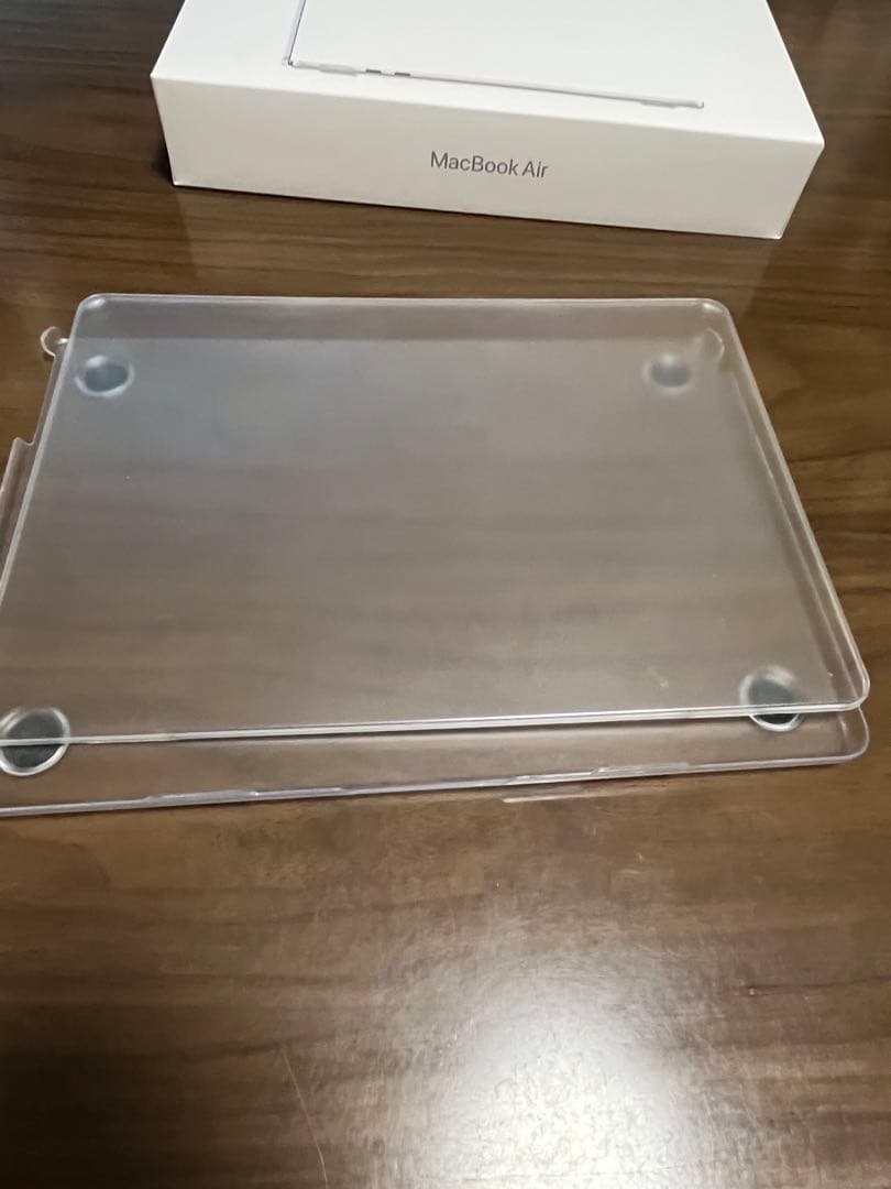 MacBook Air M3チップ メモリ8GB/SSD256GB 13インチ