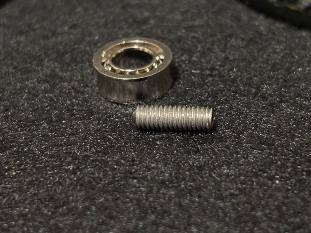 C3yoyodesign Rooc ルーク 廃盤 チタンアクセル 美品 送料無料