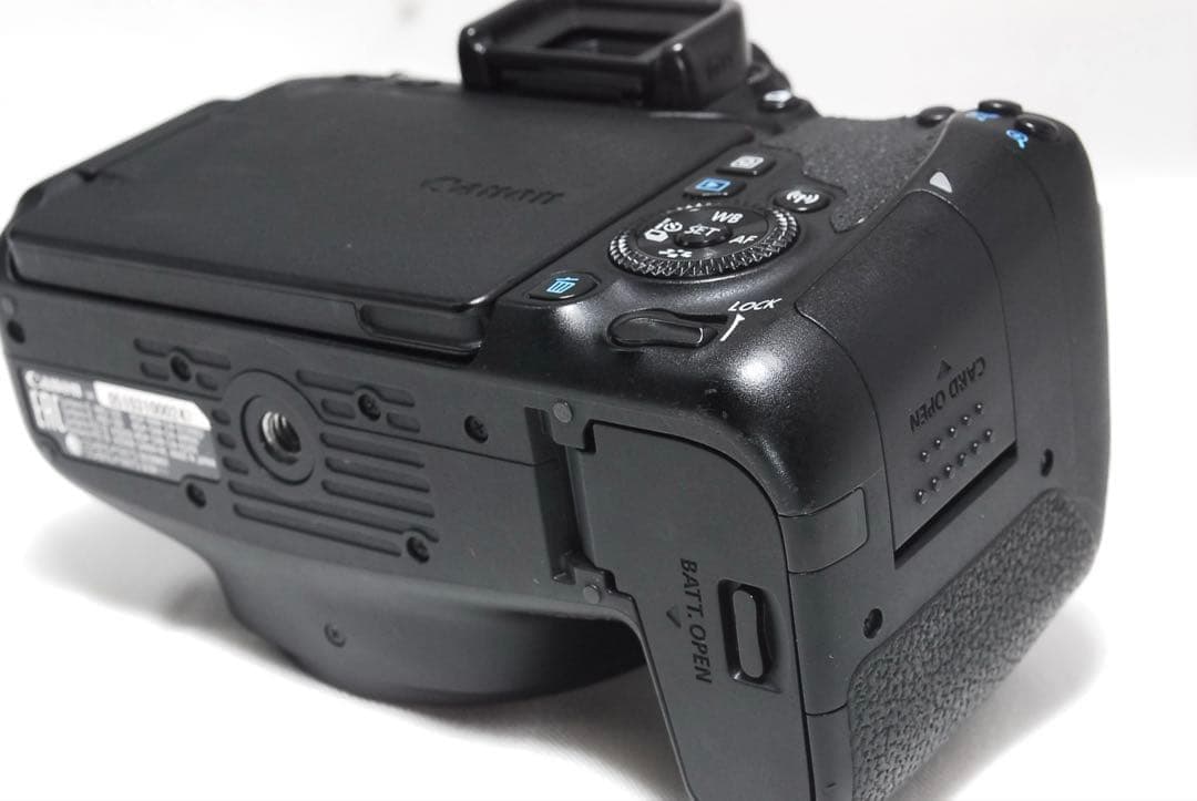 【豪華セット】Canon EOS 9000D ★Wi-Fi転送★おまけ多数