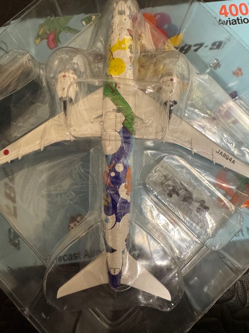 ANA 787-9 そらとぶピカチュウ 1/400