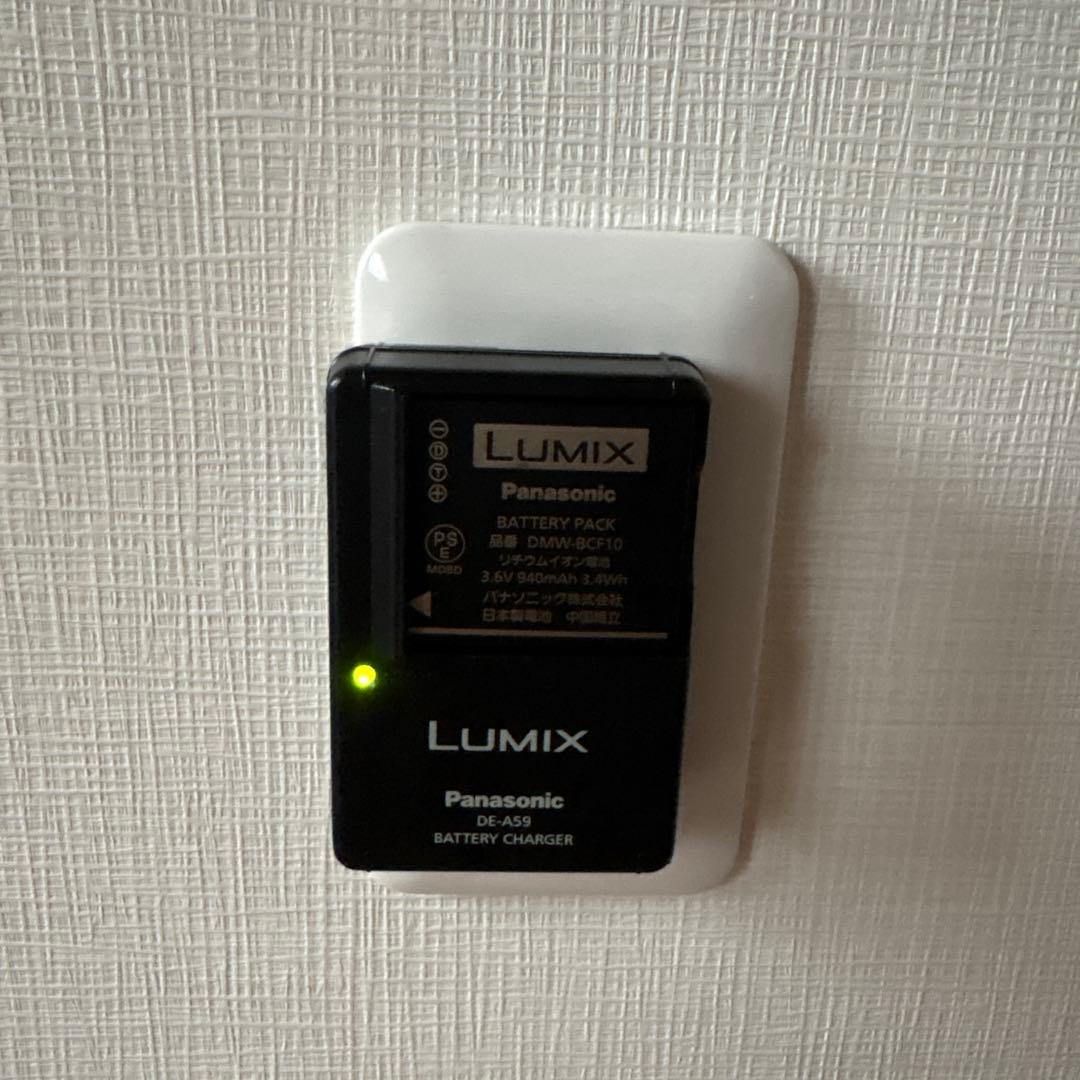 Panasonic DMC-FX550 デジタルカメラ