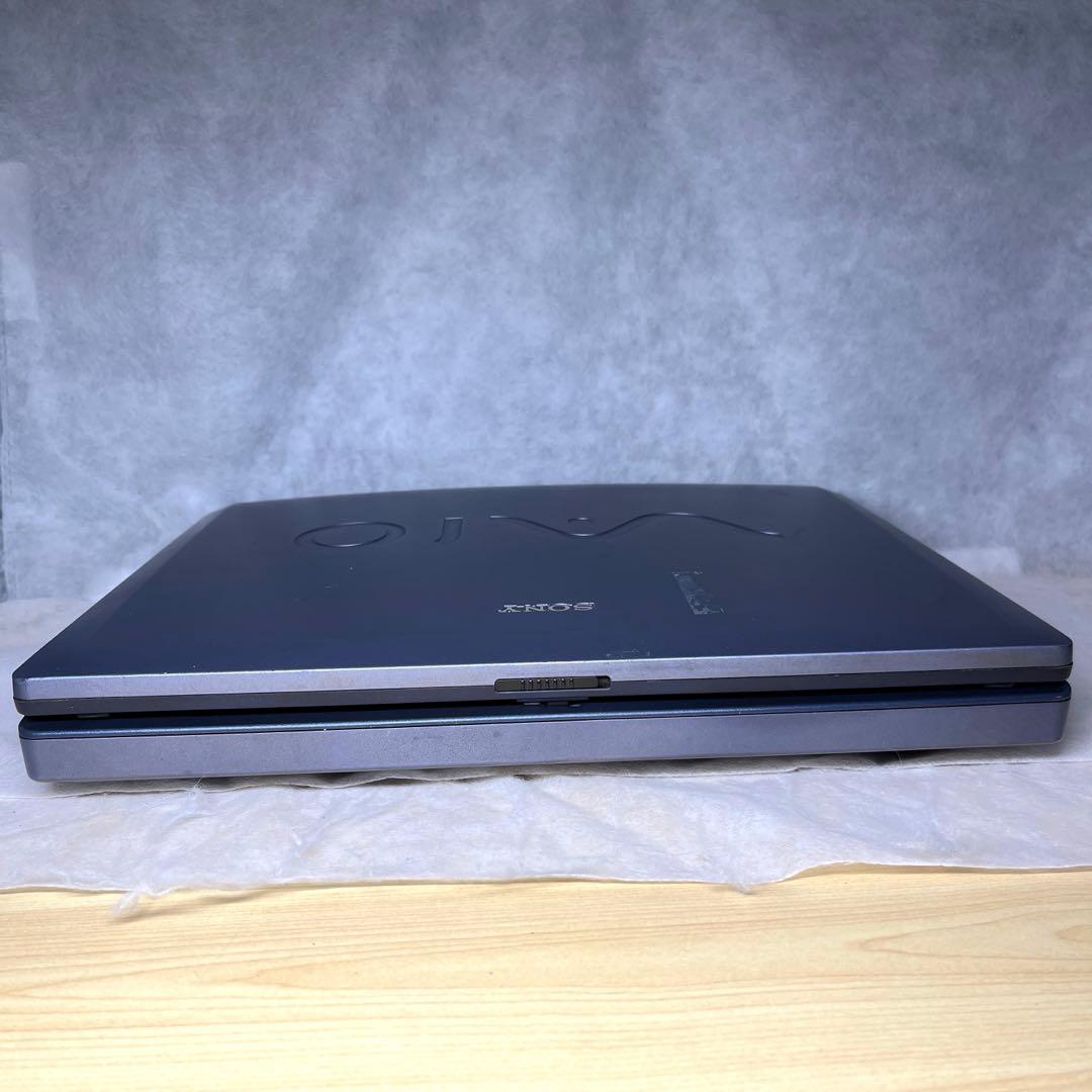 【動作確認済】SONY VAIO PCG-FR77J/B