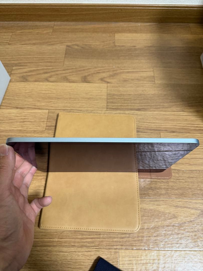 iPad Air 第6世代 Wi-Fiモデル256GB ブルー