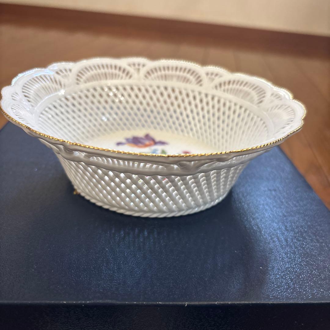 MOGA 花柄 陶磁器 皿