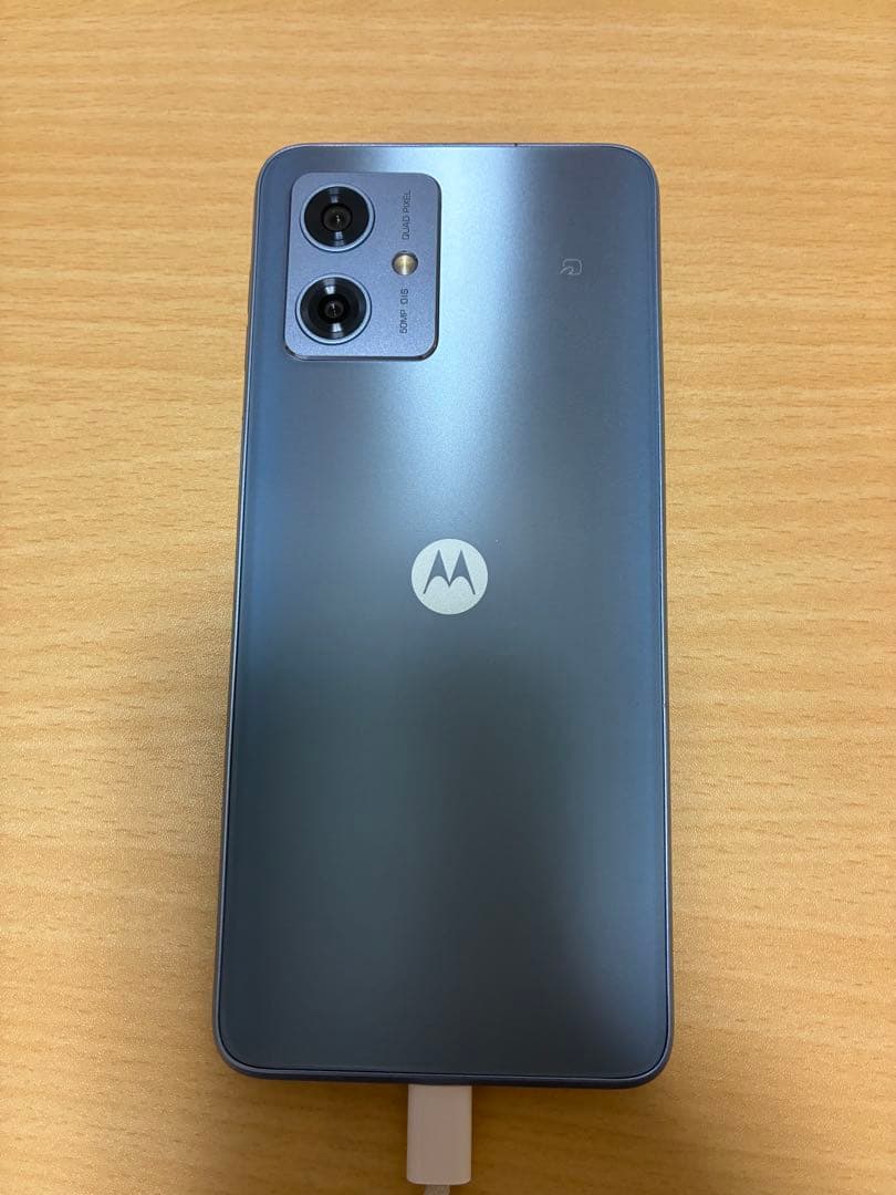 如月コハク　motorola moto g64 5G 本体