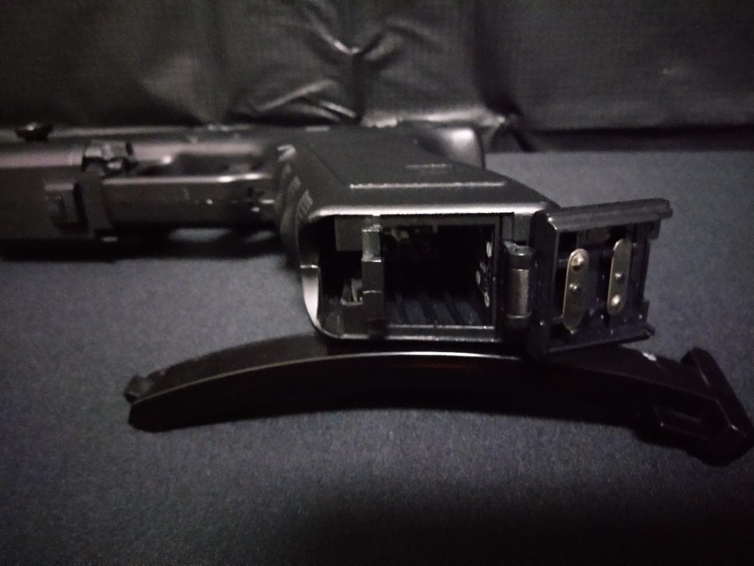 [強化カーボンPギア] グロック G18C マルイ 10禁 電動ブロ [動作品]
