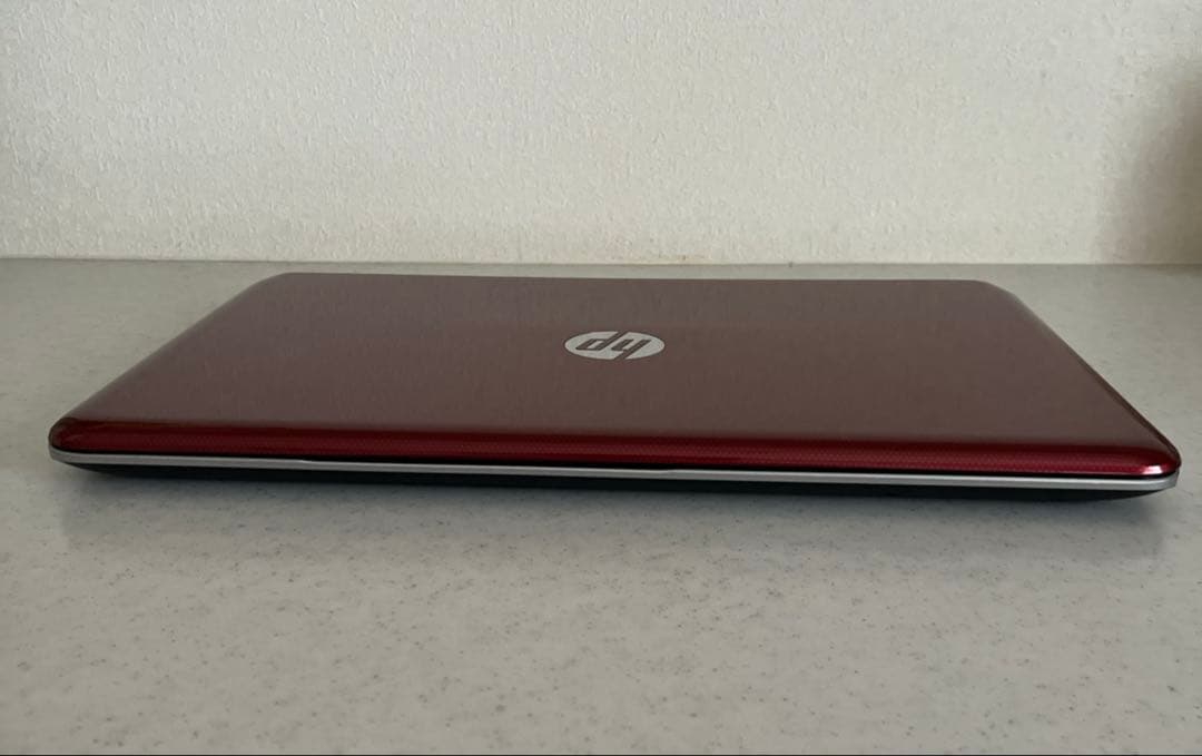 HP Pavilionノートパソコン TPN-Q132 英語　動作確認済み