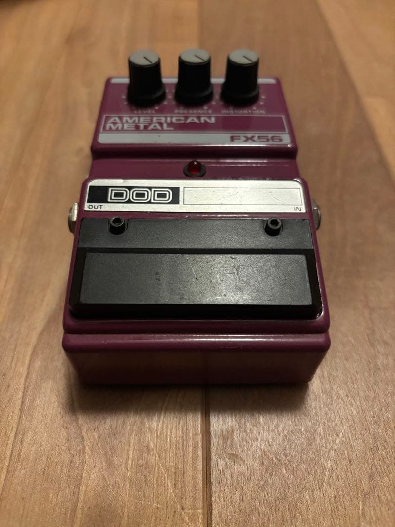 ギター DOD FX56 American l