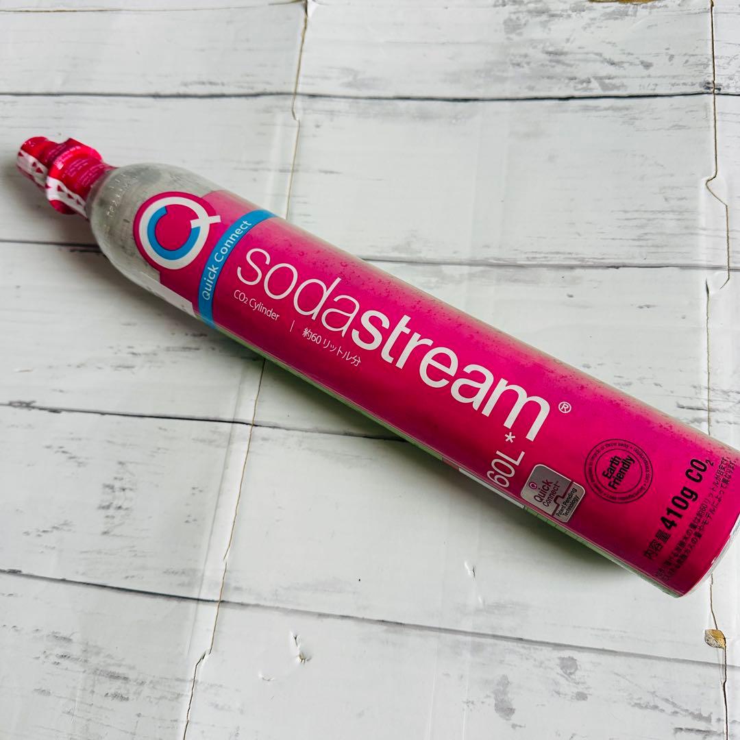 未使用 sodastream TERRA 炭酸水メーカー SSM1100