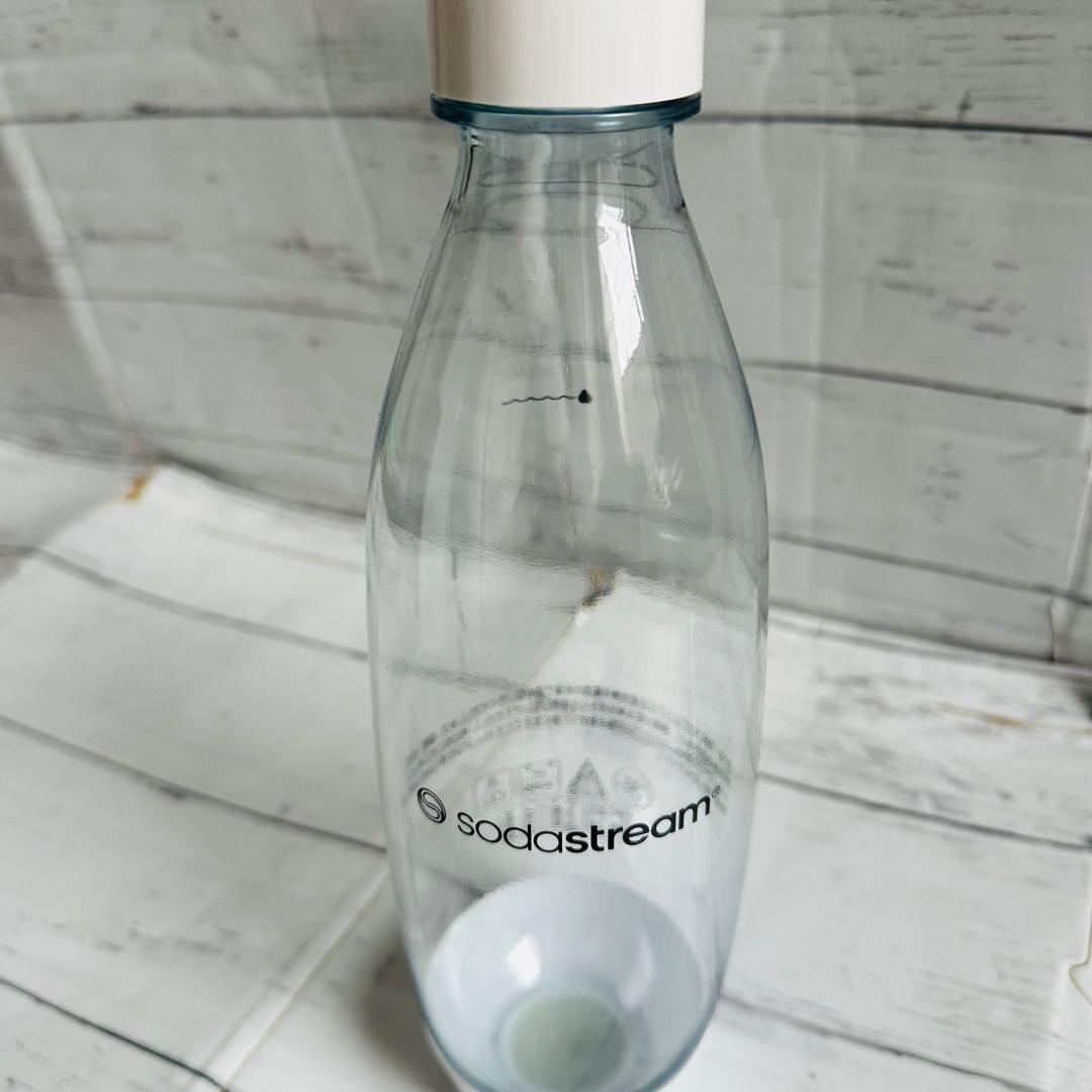 未使用 sodastream TERRA 炭酸水メーカー SSM1100