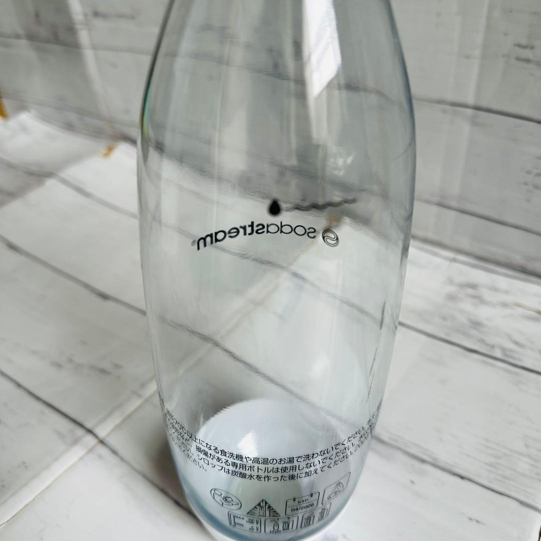 未使用 sodastream TERRA 炭酸水メーカー SSM1100