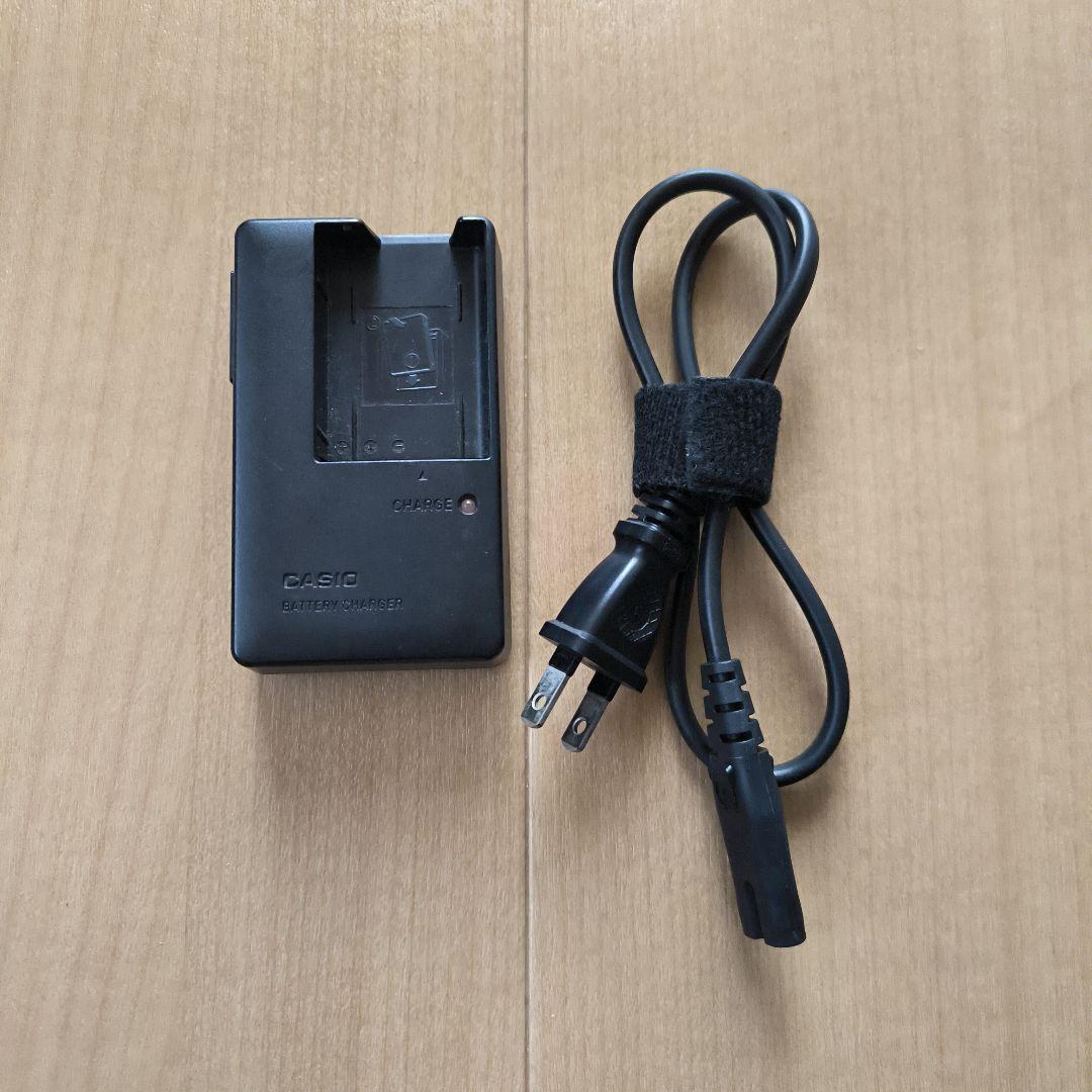 中古　CASIO　EXILIM EX-H15　デジタルカメラ