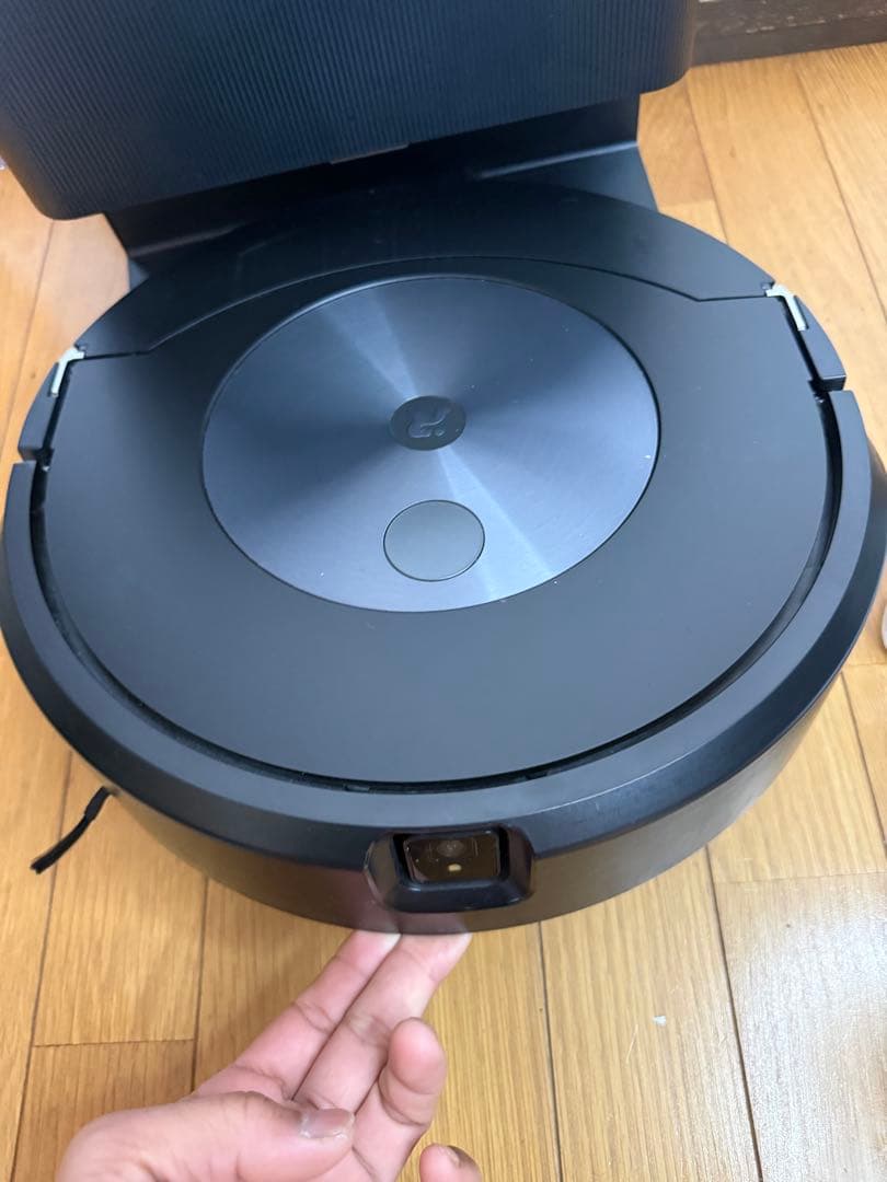掃除機・クリーナー Irobot roomba j7 combo