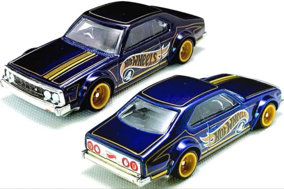 ⭐️新品未開封⭐️HW RLC 1972スカイラインGT-R&C210
