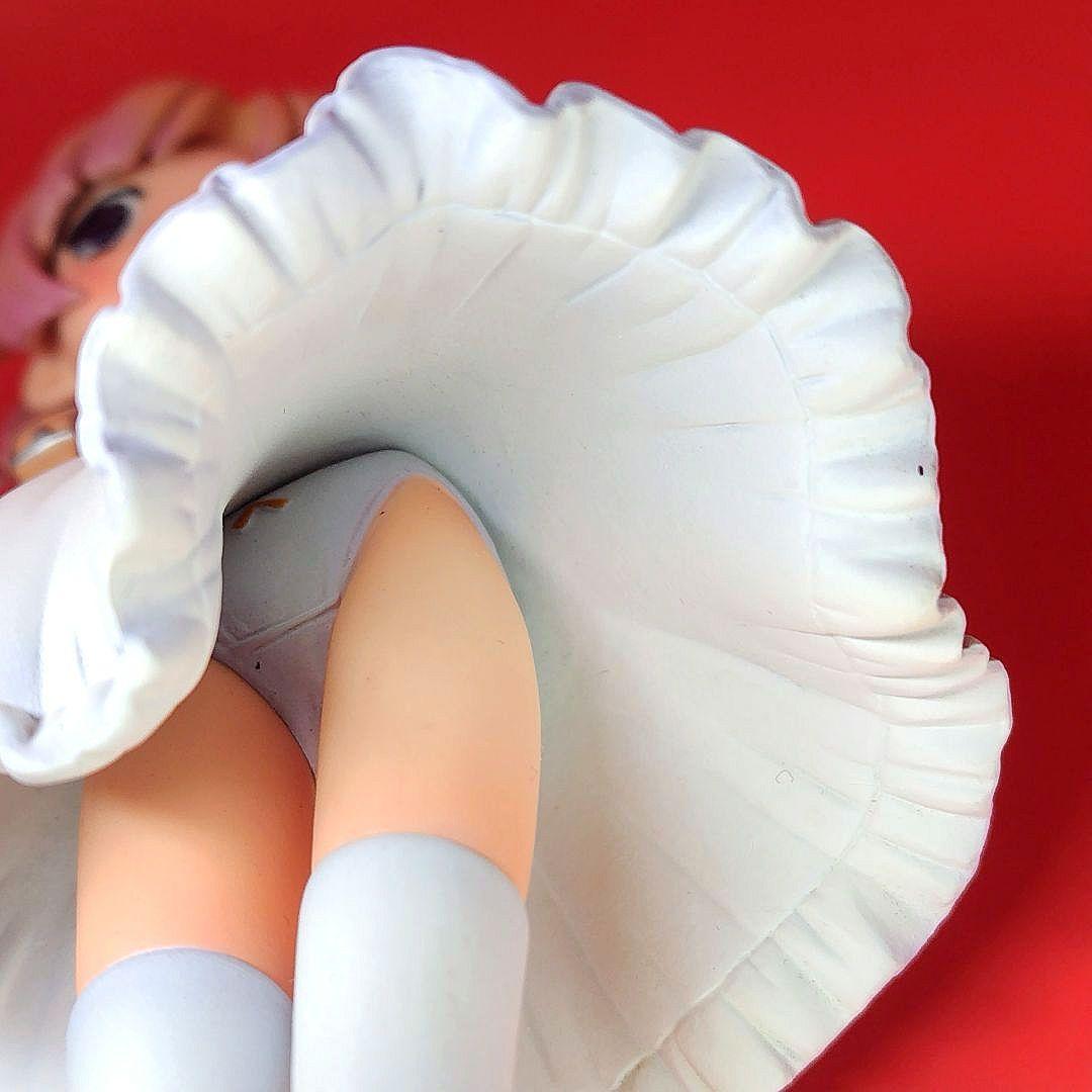 美少女フィギュアもえたん　虹原いんくTVカラー版 1/8スケール完成品 ジャンク