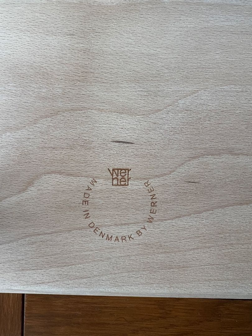 WERNER | SHOEMAKER スツール 49cm