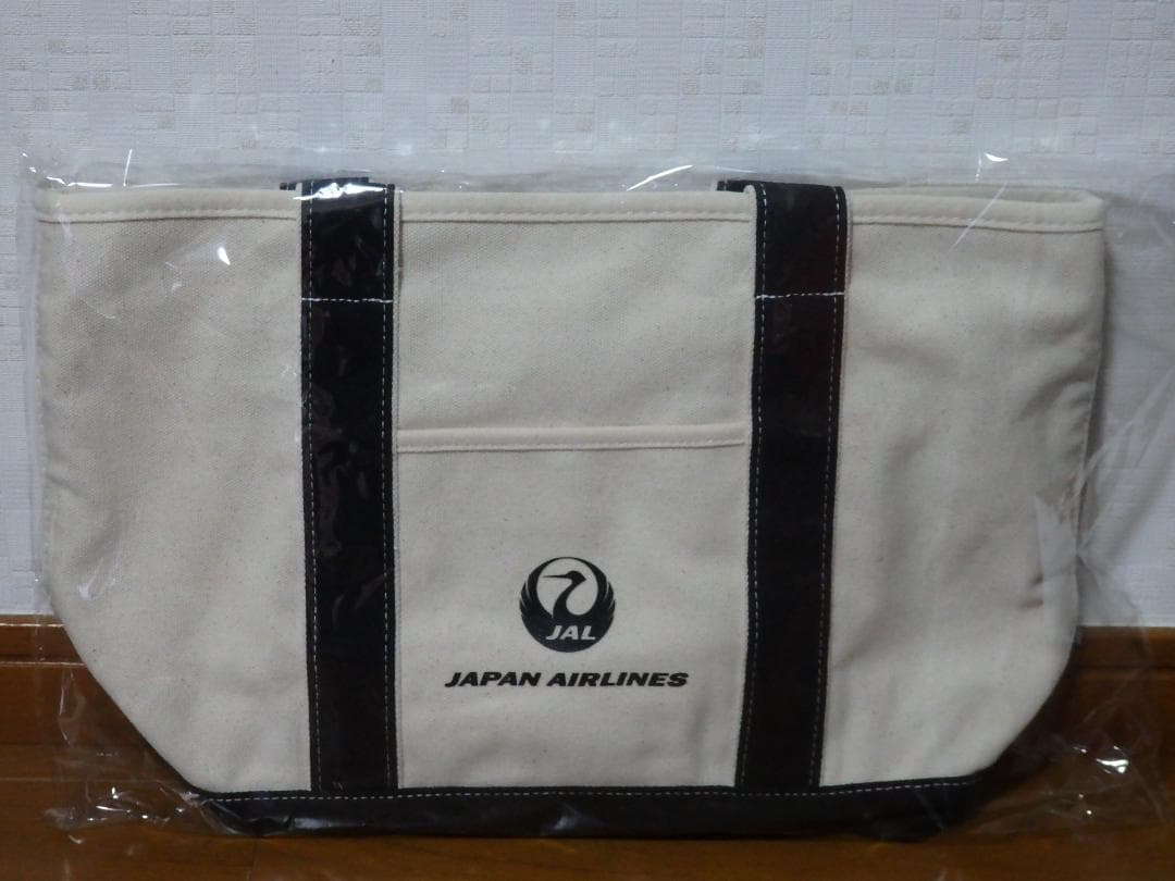 限定 新品♪JAL 日本航空 JALオリジナル トートバッグ 肩掛けトート
