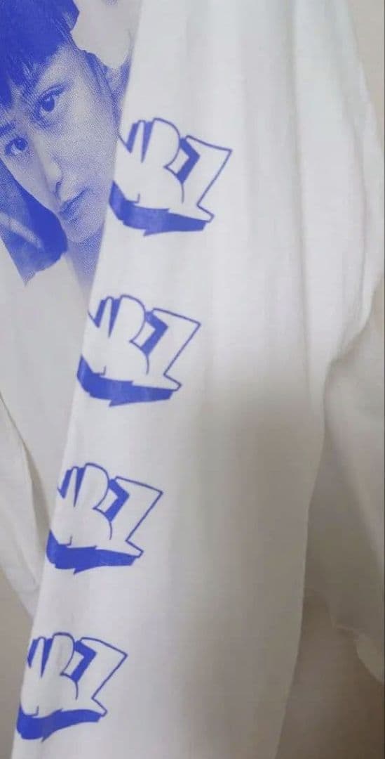 銀杏BOYZ　ロングTシャツ