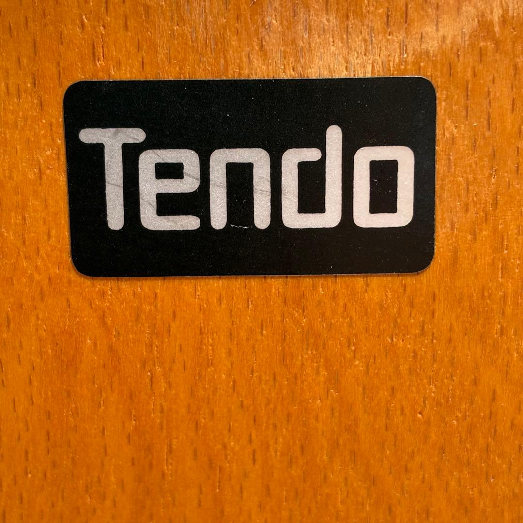 美品TENDO 天童木工 低座イス 椅子 チェア