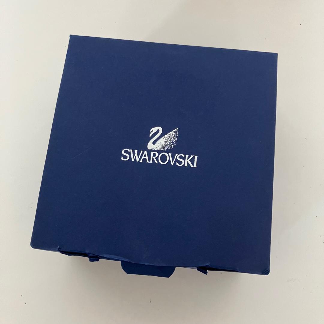 SWAROVSKI スワロフスキー クリスベア ひまわり