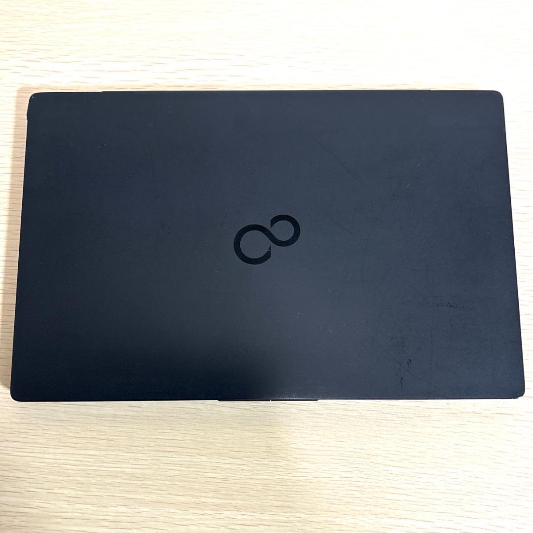 軽量 富士通ノートパソコン i5 11世代 SSD256GB Windows11
