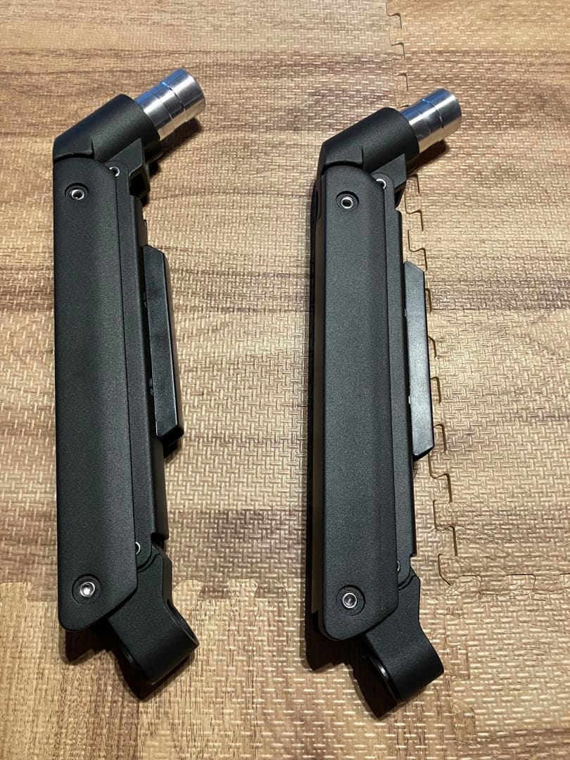 LDT69-C024P Heavy Duty Monitor Arm 黒