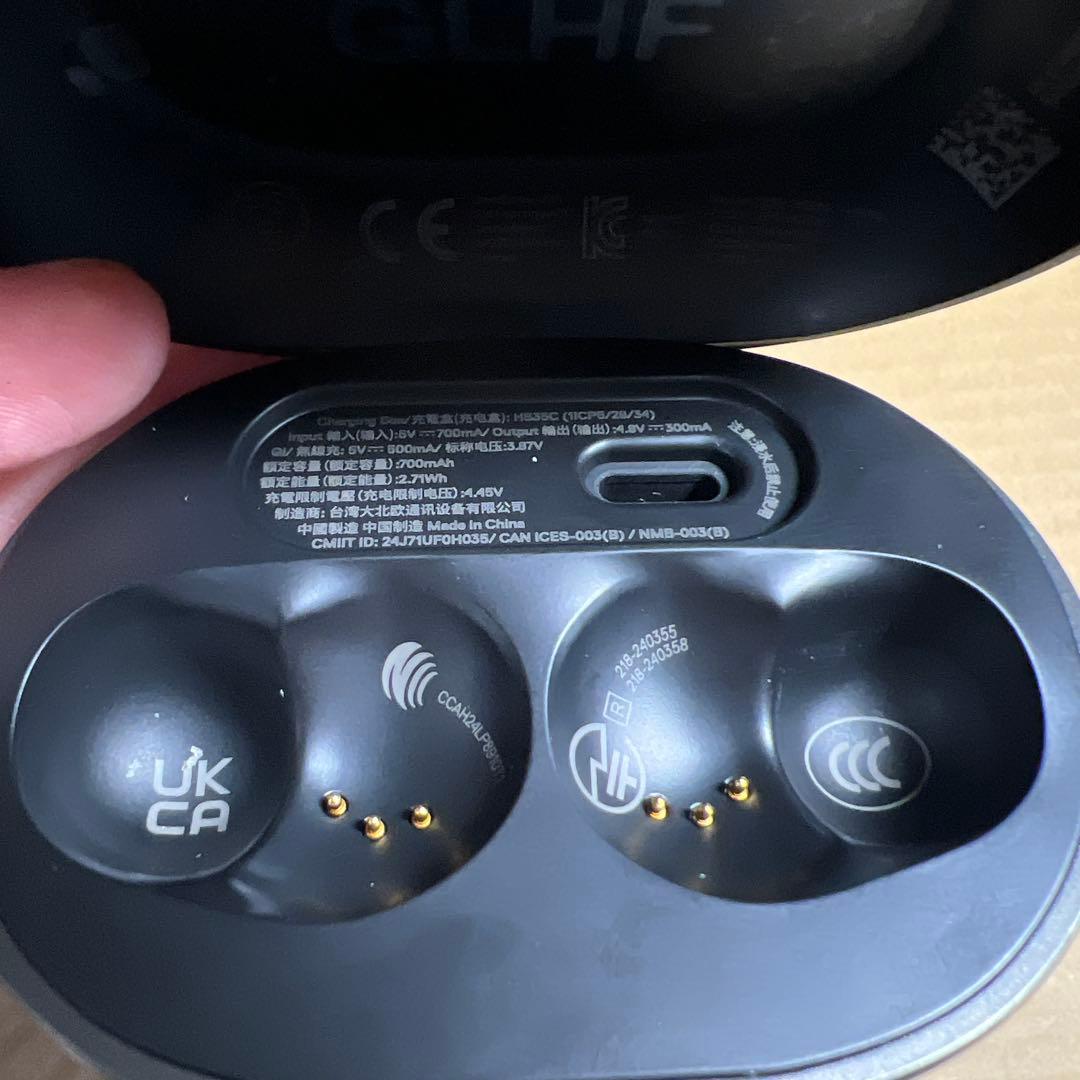 SteelSeries Arctis Gamebuds ワイヤレスイヤホン