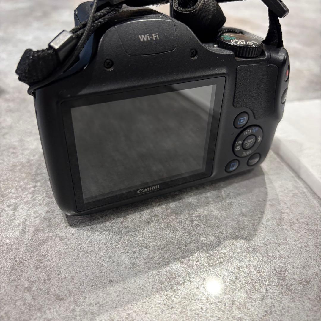 Canon PowerShot SX530 HS 本体