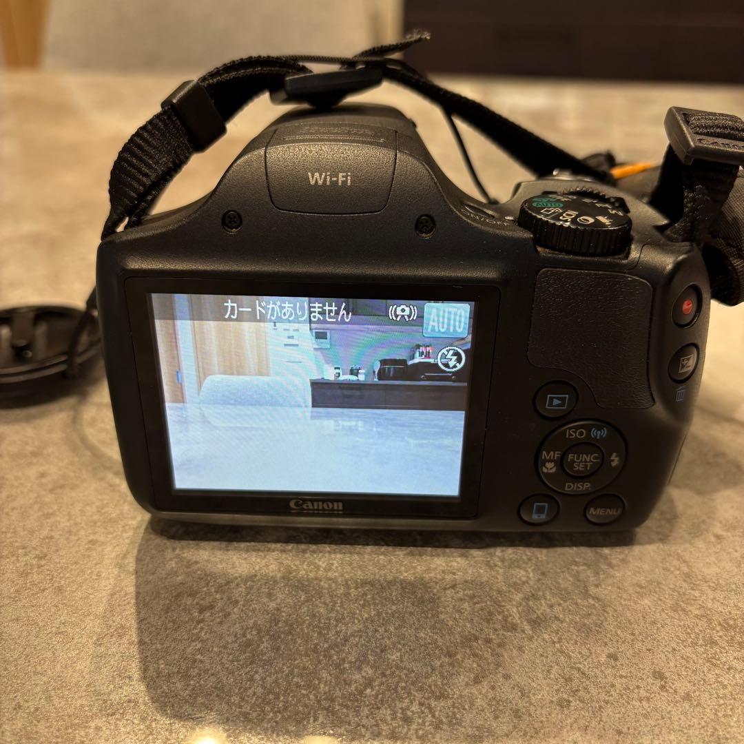 Canon PowerShot SX530 HS 本体
