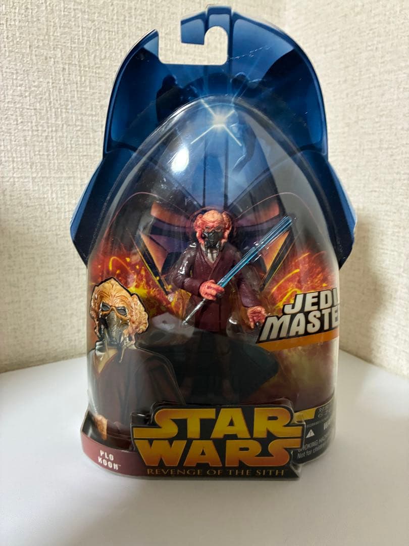 スターウォーズ エピソード3 ベーシックフィギュア まとめ売り