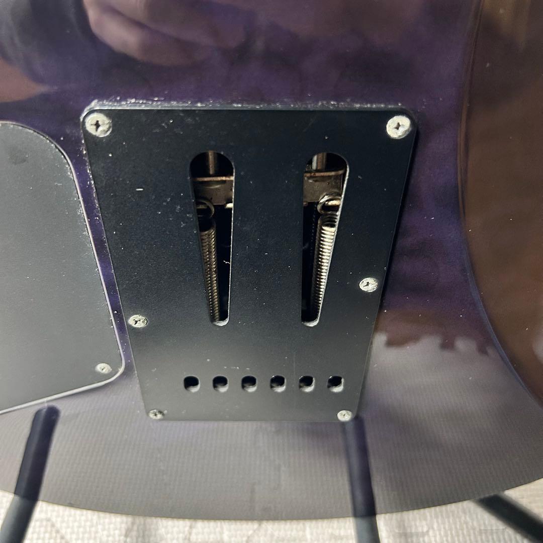 【要メンテナンス品】 FERNANDES エレキギター SSH フェルナンデス