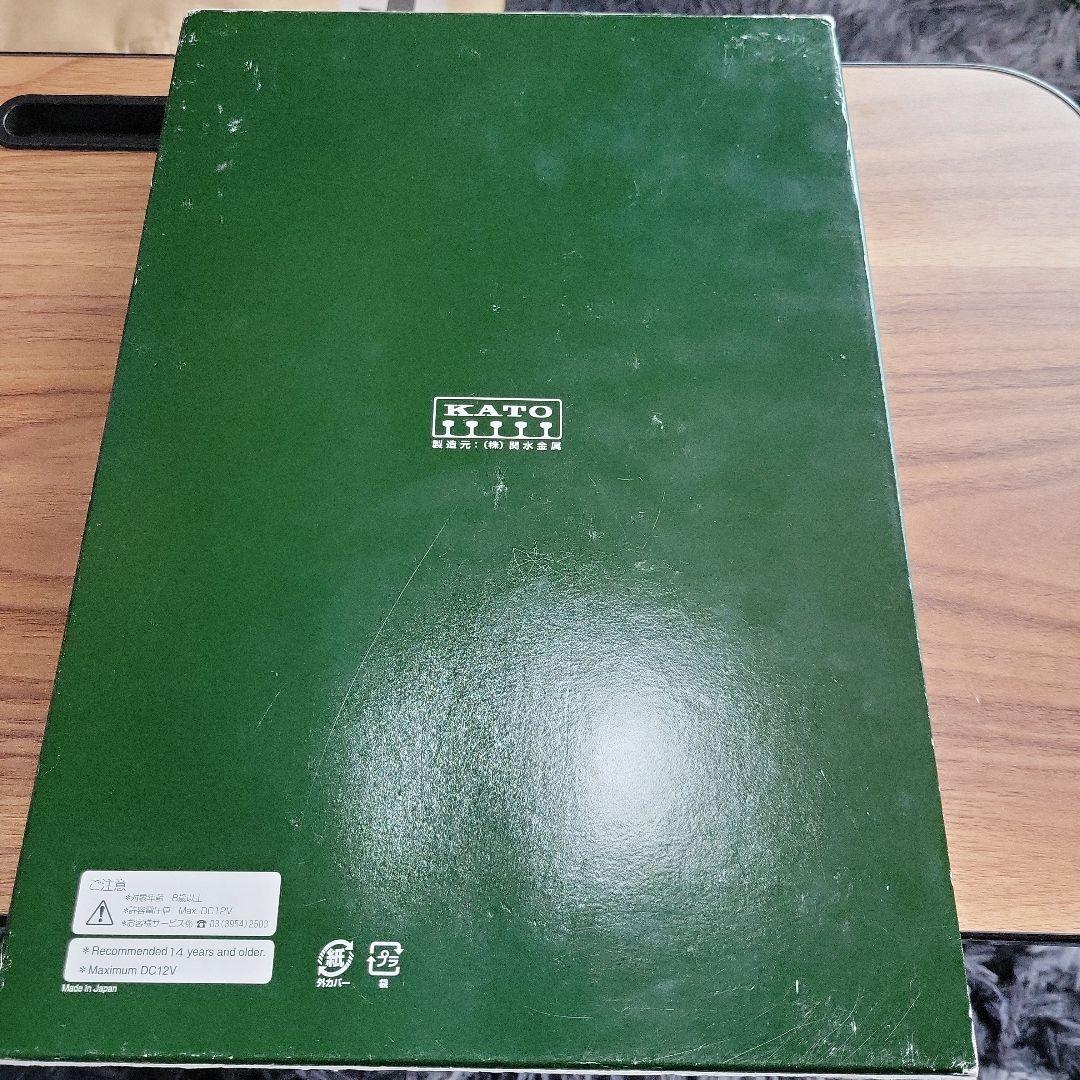 KATO E257(あずさ かいじ)7両基本セット 訳あり現状販売中古