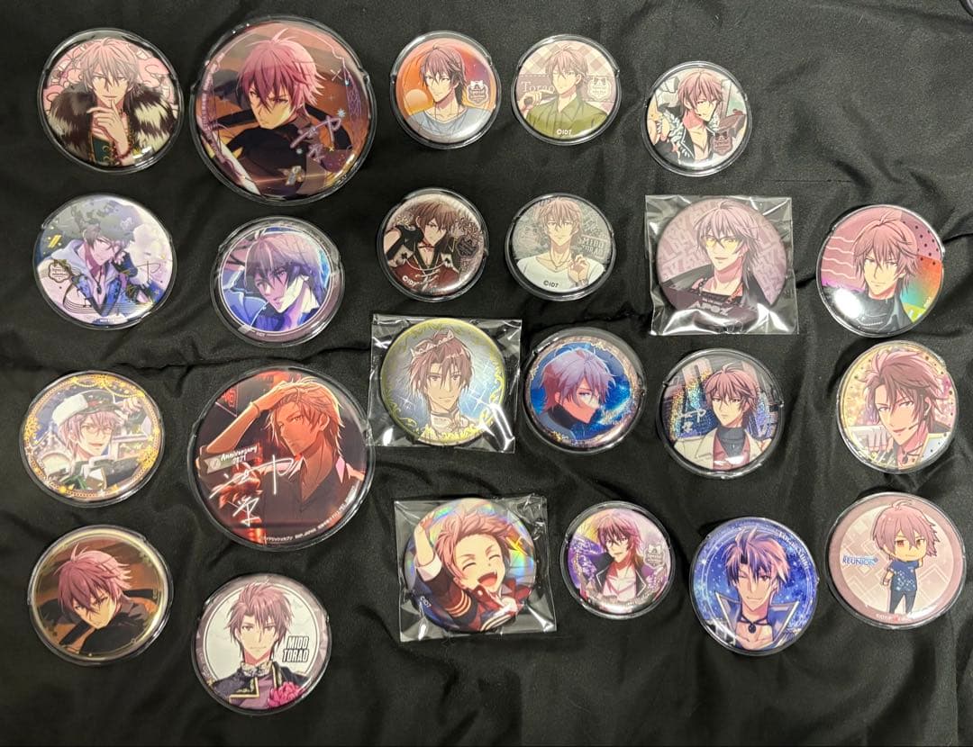 御堂虎於 ねんどろいど 他グッズ