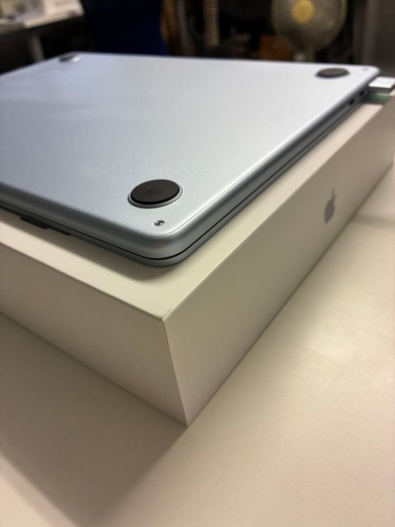 ***様 最新モデルAppleMacBookAir13\" M4 16M256Gシ