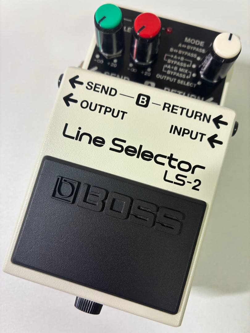 ギター BOSS LS-2 TKmod. Soul Power Instruments