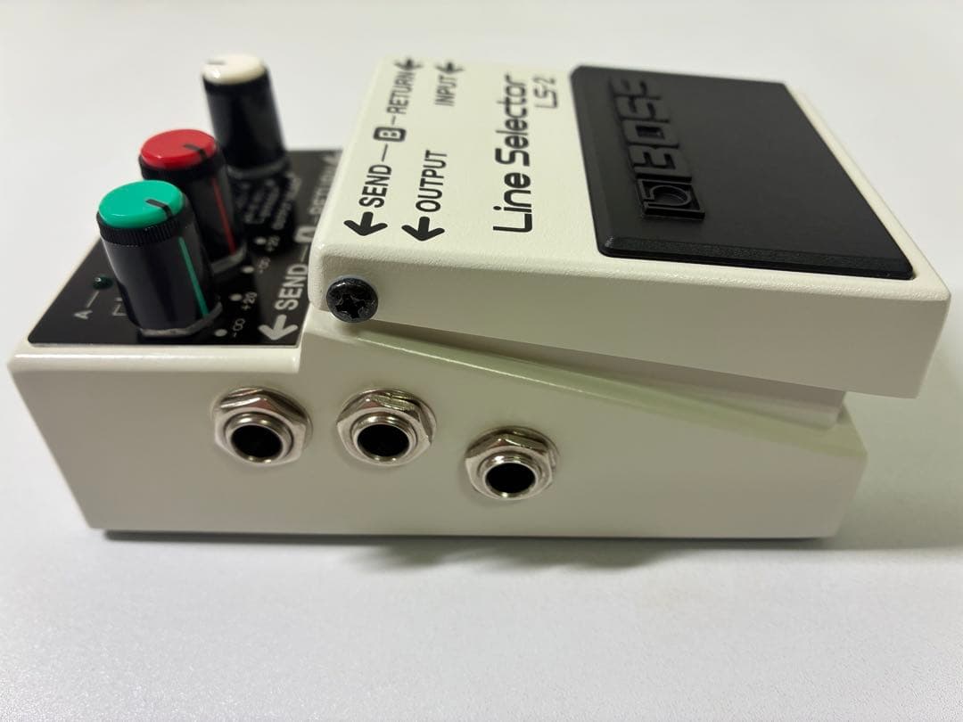 ギター BOSS LS-2 TKmod. Soul Power Instruments