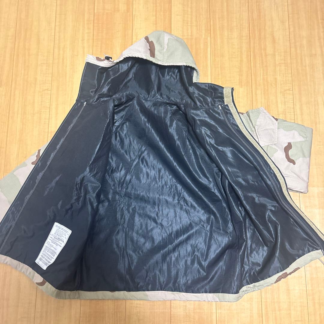 個人装備 00s U.S ARMY CHEMICAL PROTECTIVE SUIT