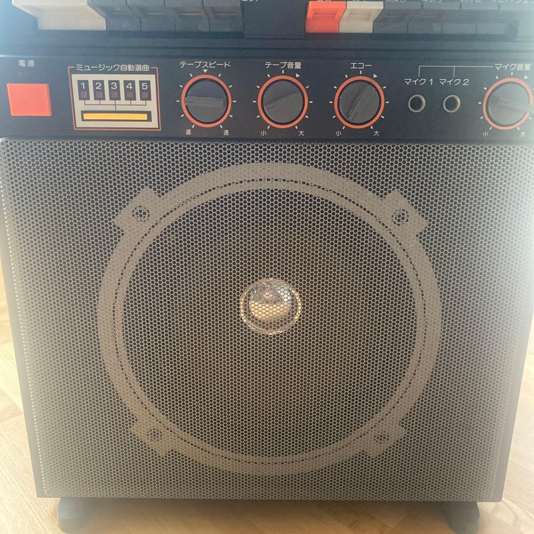 SANYO PAT-6800 ファミリーカラオケ
