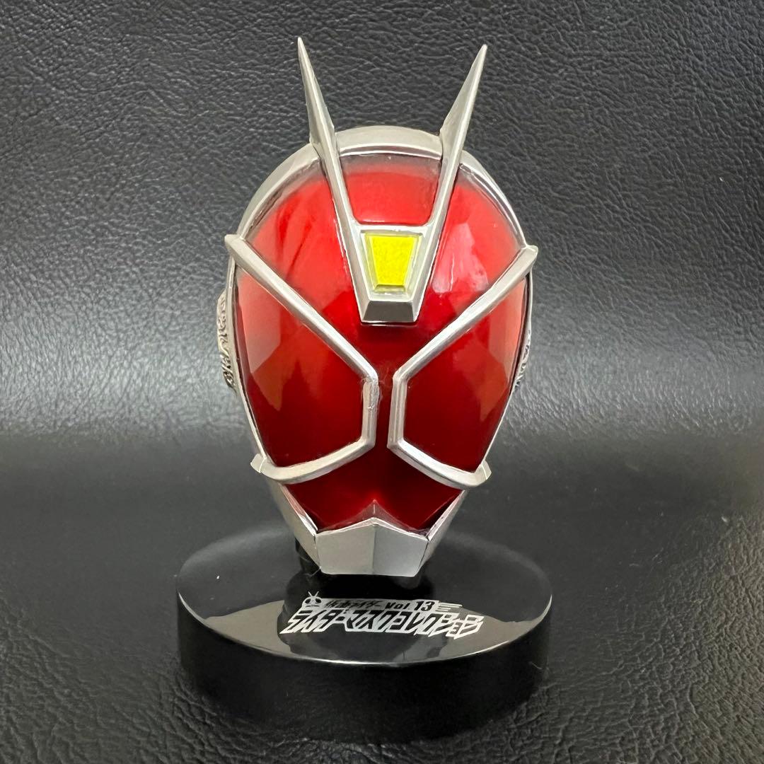 ■激レア　仮面ライダーウィザード　フレイムスタイル　マスコレ　マスクコレクション
