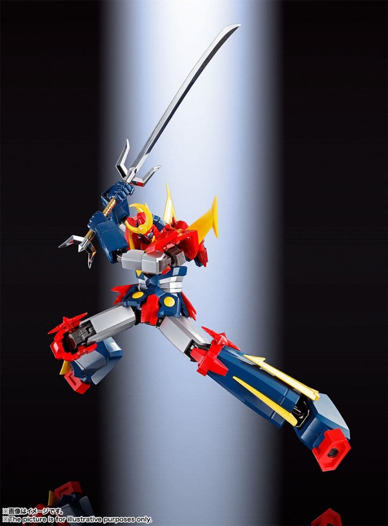 バンダイ超合金魂 GX-84 無敵超人ザンボット3 F.A. 新品未使用品