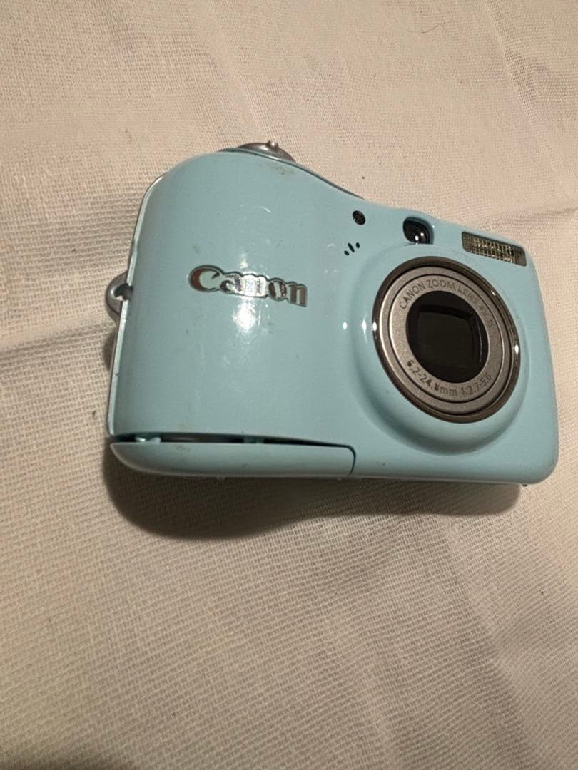 Canon pc1338　カメラジャンク品