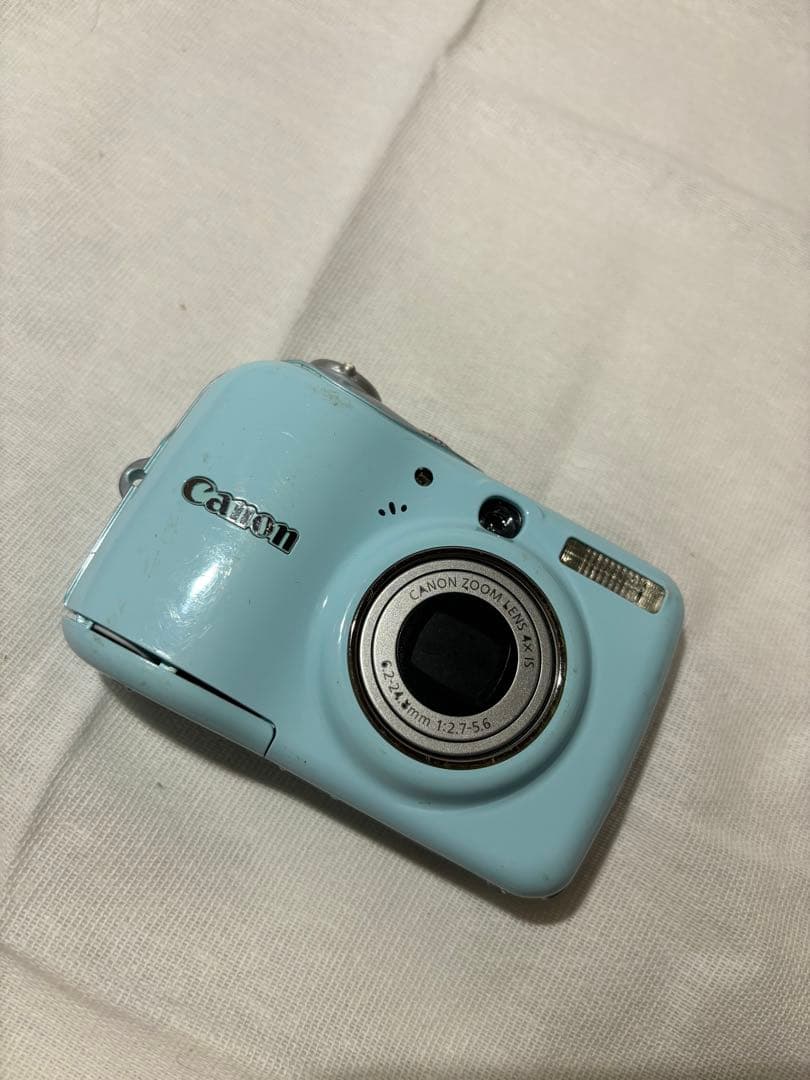 Canon pc1338　カメラジャンク品